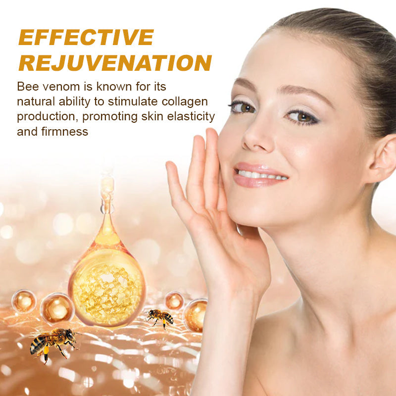 💎🐝Made and Shipped from USA✨Furzero™ Botox Bee Venom Wrinkle Removal Cream-🔥LAST DAY 70% OFF