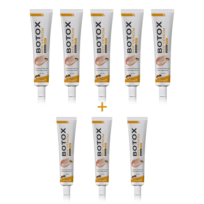 💎🐝Made and Shipped from USA✨Furzero™ Botox Bee Venom Wrinkle Removal Cream-🔥LAST DAY 70% OFF