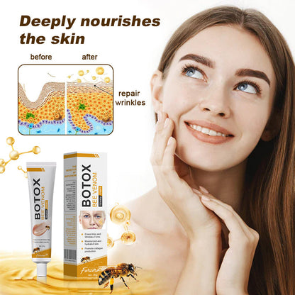 🌞✨Made and Shipped from USA✨Furzero™ Botox Bee Venom Wrinkle Removal Cream-🔥LAST DAY 70% OFF