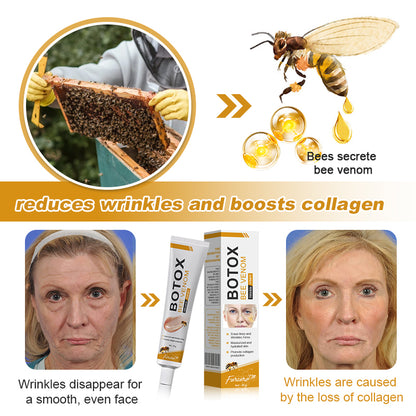 🌞✨Made and Shipped from USA✨Furzero™ Botox Bee Venom Wrinkle Removal Cream-🔥LAST DAY 70% OFF