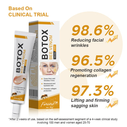 🌞✨Made and Shipped from USA✨Furzero™ Botox Bee Venom Wrinkle Removal Cream-🔥LAST DAY 70% OFF