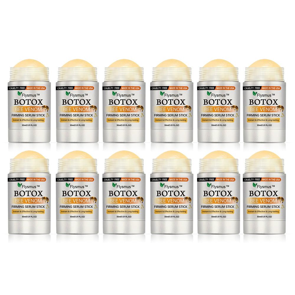 ✨💧Made and Shipped from USA✨Flysmus™ Botox Bee Venom Firming Serum Stick👩‍🔬LAST DAY 70% OFF
