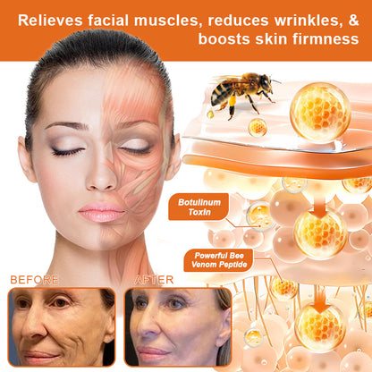 ✨💧Made and Shipped from USA✨Flysmus™ Botox Bee Venom Firming Serum Stick👩‍🔬LAST DAY 70% OFF