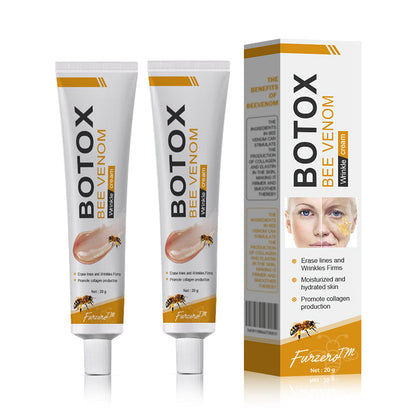 🌞✨Made and Shipped from USA✨Furzero™ Botox Bee Venom Wrinkle Removal Cream-🔥LAST DAY 70% OFF