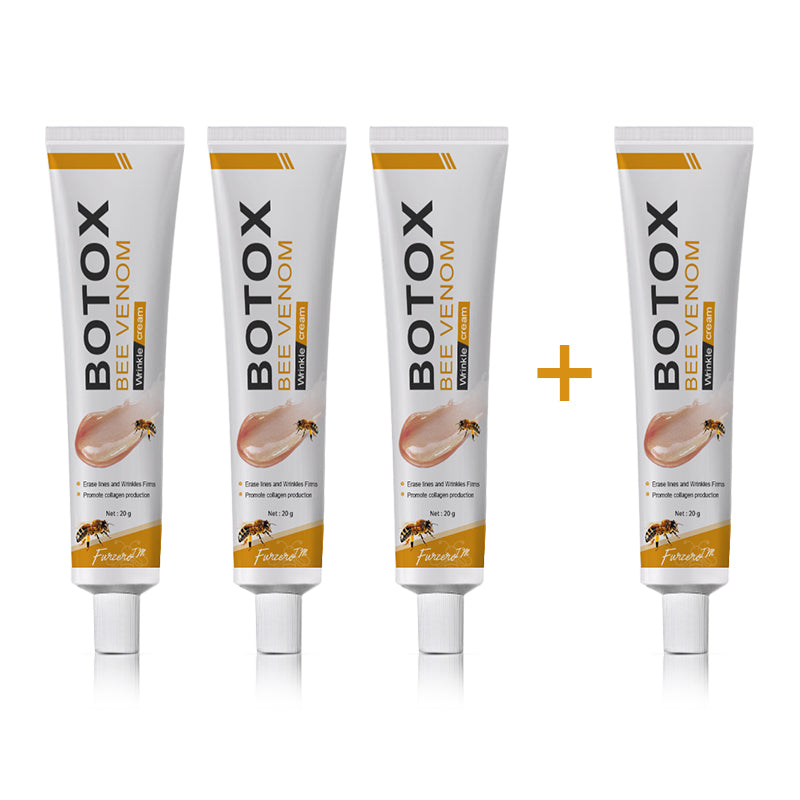 🌞✨Made and Shipped from USA✨Furzero™ Botox Bee Venom Wrinkle Removal Cream-🔥LAST DAY 70% OFF